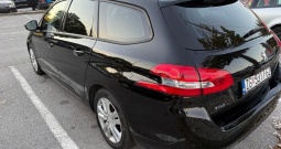 Peugeot 308 SW 1.6 HDi, 2015. godište, garažiran, reg.do 10/2027, 203.000 km
