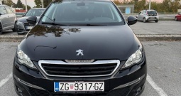 Peugeot 308 SW 1.6 HDi, 2015. godište, garažiran, reg.do 10/2027, 203.000 km