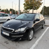 Peugeot 308 SW 1.6 HDi, 2015. godište, garažiran, reg.do 10/2027, 203.000 km