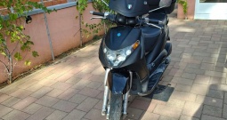 Prodajem Piaggio Beverly 125 - Otok Vir