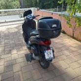 Prodajem Piaggio Beverly 125 - Otok Vir