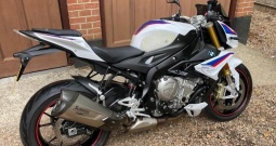 BMW S 1000 R Sport