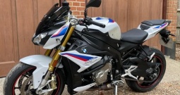 BMW S 1000 R Sport