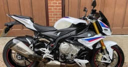 BMW S 1000 R Sport