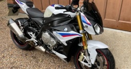 BMW S 1000 R Sport