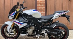 BMW S 1000 R Sport