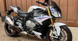 BMW S 1000 R Sport
