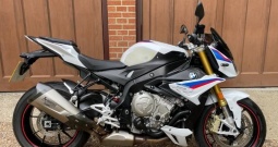 BMW S 1000 R Sport