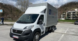 Fiat Ducato 2.3, Reg 1god, 2020. , 195tkm, 2020 god.