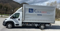 Fiat Ducato 2.3, Reg 1god, 2020. , 195tkm, 2020 god.