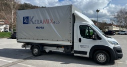Fiat Ducato 2.3, Reg 1god, 2020. , 195tkm, 2020 god.