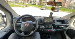 Fiat Ducato 2.3, Reg 1god, 2020. , 195tkm, 2020 god.