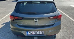 Opel Astra K 1.4 Turbo (150 KS) – 2019. god • 97.000 km • FULL oprema