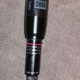 Rockshox deluxe select R 205x60 trunnion zadnji amortizer