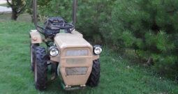 Traktor Tomo Vinkovič 523 original stanje