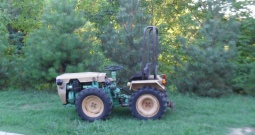 Traktor Tomo Vinkovič 523 original stanje