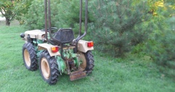 Traktor Tomo Vinkovič 523 original stanje