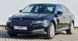 ŠKODA SUPERB 2.0 TDI DSG