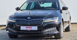 ŠKODA SUPERB 2.0 TDI DSG