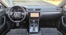 ŠKODA SUPERB 2.0 TDI DSG