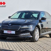 ŠKODA SUPERB 2.0 TDI DSG