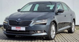 ŠKODA SUPERB 2.0 TDI DSG