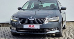 ŠKODA SUPERB 2.0 TDI DSG