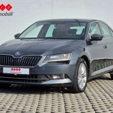 ŠKODA SUPERB 2.0 TDI DSG