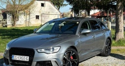 Audi A6 RS6 Avant 4x4, 3.0 TDI, automatik Quattro, nije fixno!