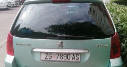 Prodajem Peugeot 307 SW 20HDI 90ks