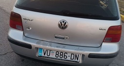 Prodajem VW Golf IV 1.9 SDI
