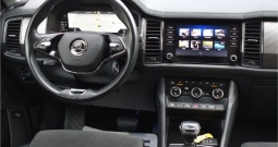 Škoda Kodiaq 2.0 TDI DSG, 7 sjedala - Ambilight,Memorija - Style-Facelift