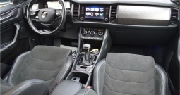 Škoda Kodiaq 2.0 TDI DSG, 7 sjedala - Ambilight,Memorija - Style-Facelift