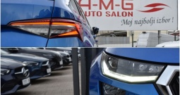 Škoda Kodiaq 2.0 TDI DSG, 7 sjedala - Ambilight,Memorija - Style-Facelift