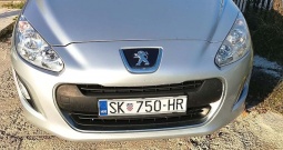 Peugeot 308 1.6hdi 2011god