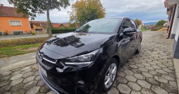 Opel Corsa F 1.2 Edition 55 kW registracija kamera ovl servisi 2x felge