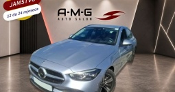 Mercedes C Klasa 200d Automatik Avantgarde-Novi Model