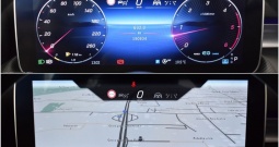 Mercedes C 200d Automatik Amblight,Lane,Avantgarde-Novi Model