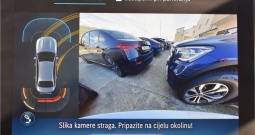 Mercedes C 200d Automatik Amblight,Lane,Avantgarde-Novi Model