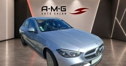 Mercedes C Klasa 200d Automatik Avantgarde-Novi Model