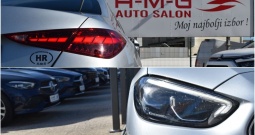 Mercedes C 200d Automatik Amblight,Lane,Avantgarde-Novi Model