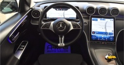 Mercedes C 200d Automatik Amblight,Lane,Avantgarde-Novi Model