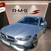 Mercedes C Klasa 200d Automatik Avantgarde-Novi Model