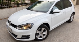 VW GOLF VII 1.6 TDI COMFORTLINE • 2013. • 105