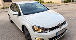 VW GOLF VII 1.6 TDI COMFORTLINE • 2013. • 105