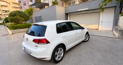 VW GOLF VII 1.6 TDI COMFORTLINE • 2013. • 105
