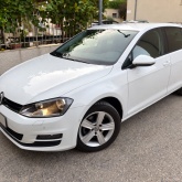 VW GOLF VII 1.6 TDI COMFORTLINE • 2013. • 105