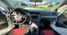 Golf 7, 1.6 TDI, 2014. g., 205xxx km, reg. 3/27. g., 1. vlasnik