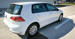 Golf 7, 1.6 TDI, 2014. g., 205xxx km, reg. 3/27. g., 1. vlasnik