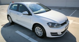 Golf 7, 1.6 TDI, 2014. g., 205xxx km, reg. 3/27. g., 1. vlasnik
